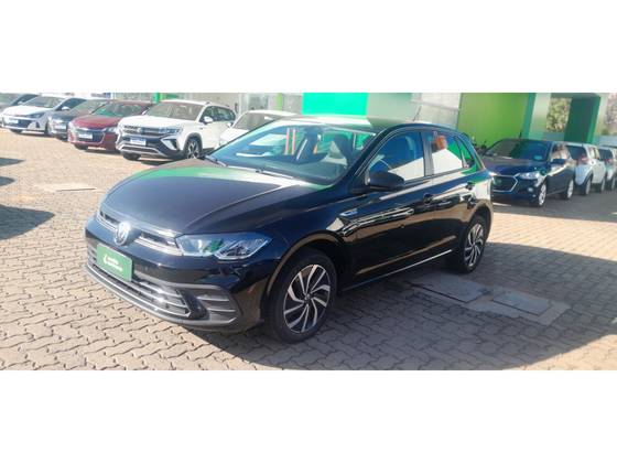 VOLKSWAGEN POLO 1.0 170 TSI HIGHLINE AUTOMÁTICO VOLKSWAGEN POLO 1.0 170 TSI HIGHLINE AUTOMÁTICO